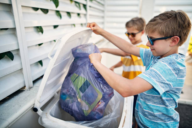 Best Basement Cleanout Services  in East Brady, PA